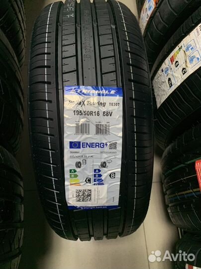 Triangle Reliax TouringTE307 195/50 R16