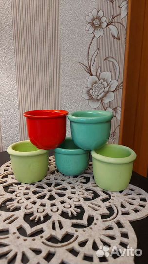 Горшки для кактусов
