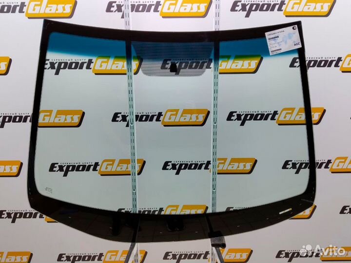Hyundai Solaris / Kia Rio (2011-17) Лобовое стекло