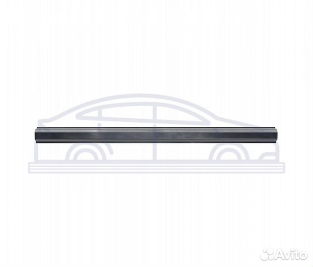 Кузовной порог Ваз 2110