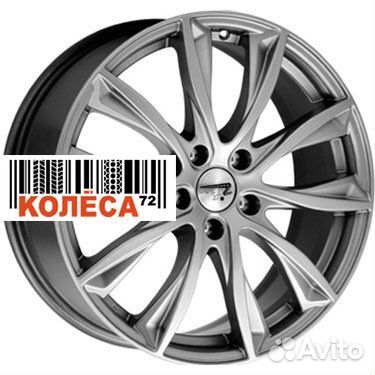 IFree Кazaнтип 7.5x18 5x100 ET38 Dia67.1 хай вэй