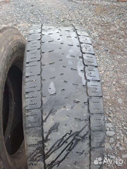 Шины б/у R 22.5 x 315 x 70