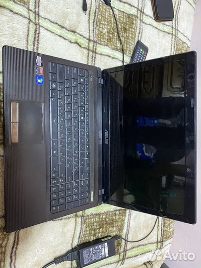 Ноутбук asus K53B