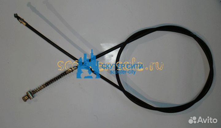 Трос заднего тормоза Stels Vortex/Tactic 50-150 (А