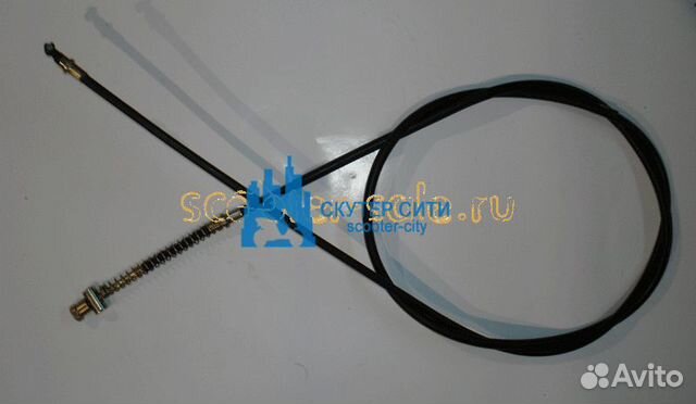 Трос заднего тормоза Stels Vortex/Tactic 50-150 (А