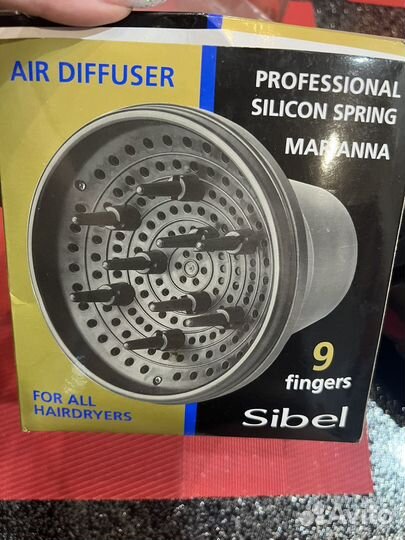 Диффузор универсальный sibel