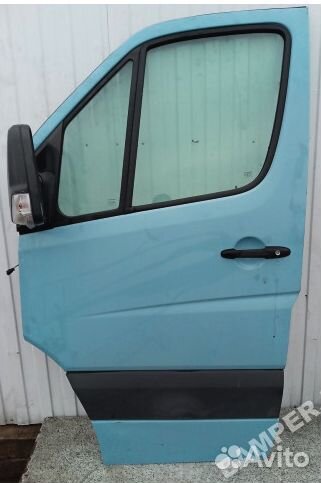 Дверь передняя левая Volkswagen Crafter