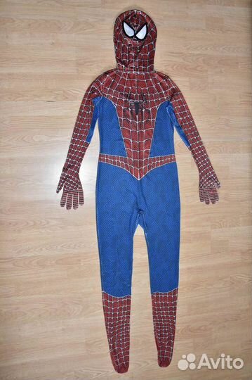 Костюм человек-паук 170 см