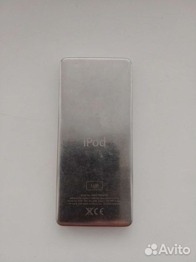 Mp3 плеер iPod nano 1