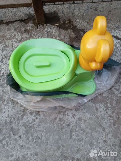 Горшок детский