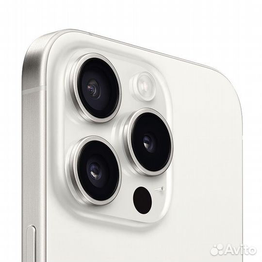 iPhone 15 Pro 256 гб Титановый белый sim+esim