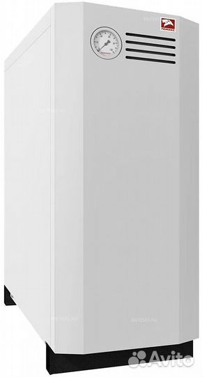 Стальной двухконтурный