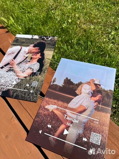 Фотоподарок / Оживленное фото