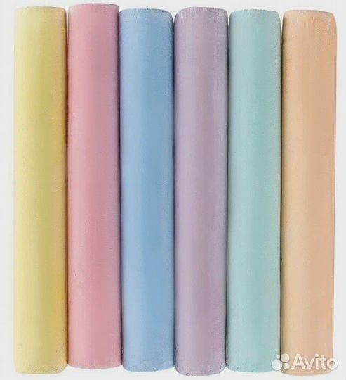 Мелки MLM60 для рисования