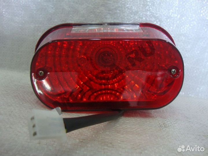 Стоп-сигнал ermak