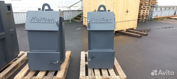 Водяные котлы для дома