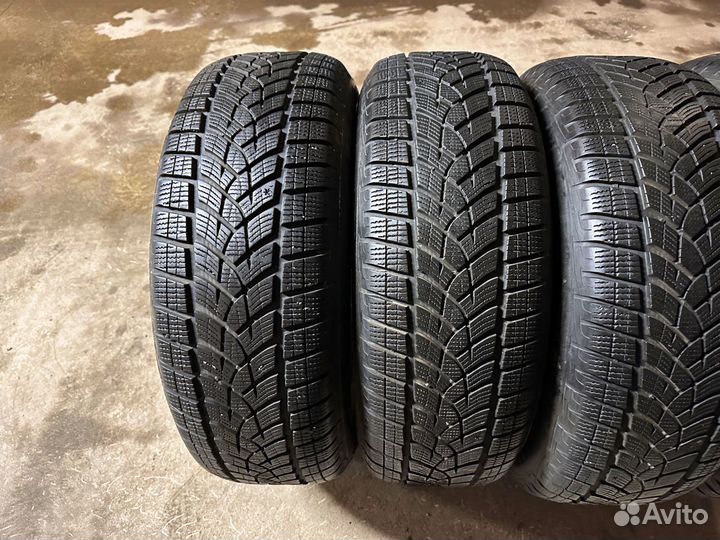 Goodyear UltraGrip Ice SUV Gen-1 225/60 R17