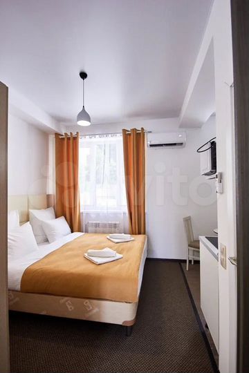 Квартира-студия, 20 м², 2/4 эт.