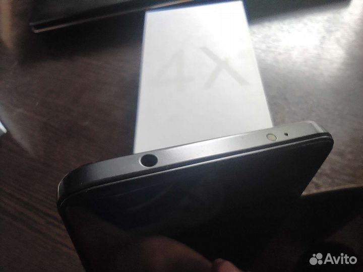 Телефон Xiaomi redmi note 4x