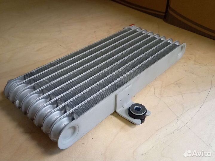 Радиатор вариатора Nissan qashqai j10