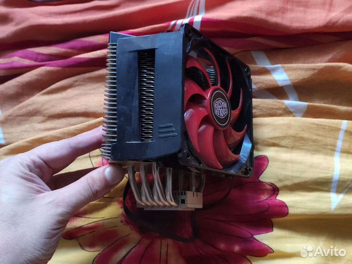 Cooler Master RR-X6NN-19PR-R1