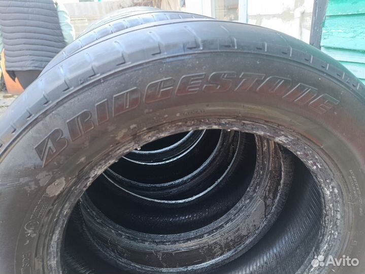 Bridgestone Potenza G3 195/60 R15 B