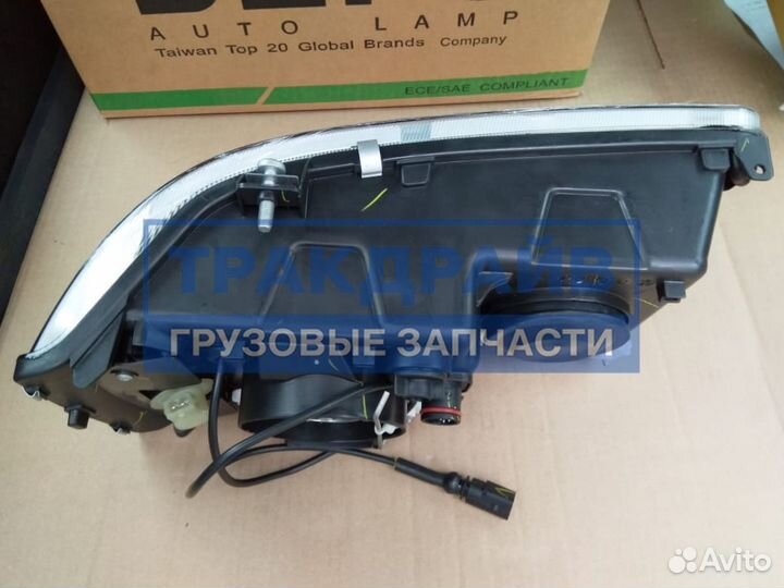 Фара Daf 105 правая ксенон 1743691