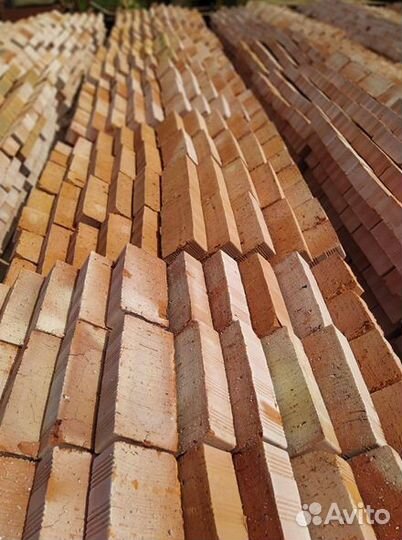 Кирпич двойной от производителя