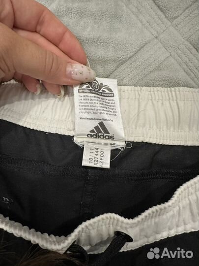 Шорты adidas женские