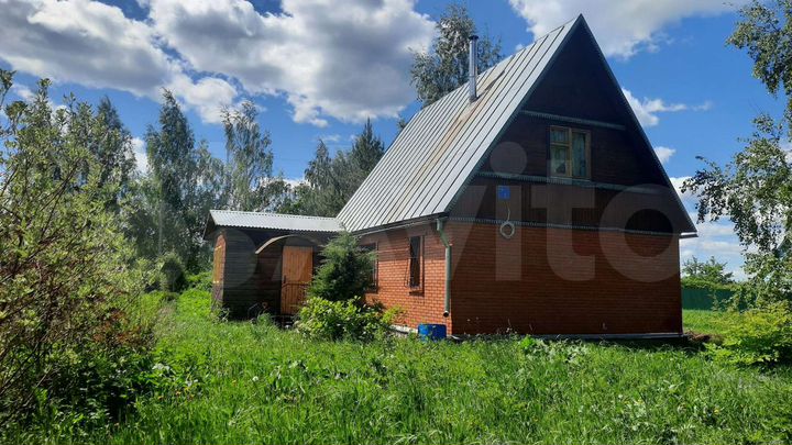 Дача 95 м² на участке 20 сот.