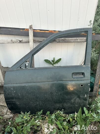 Дверь ваз 2110