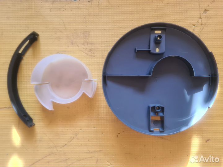 Разные детали пылесоса Philips Triathlon