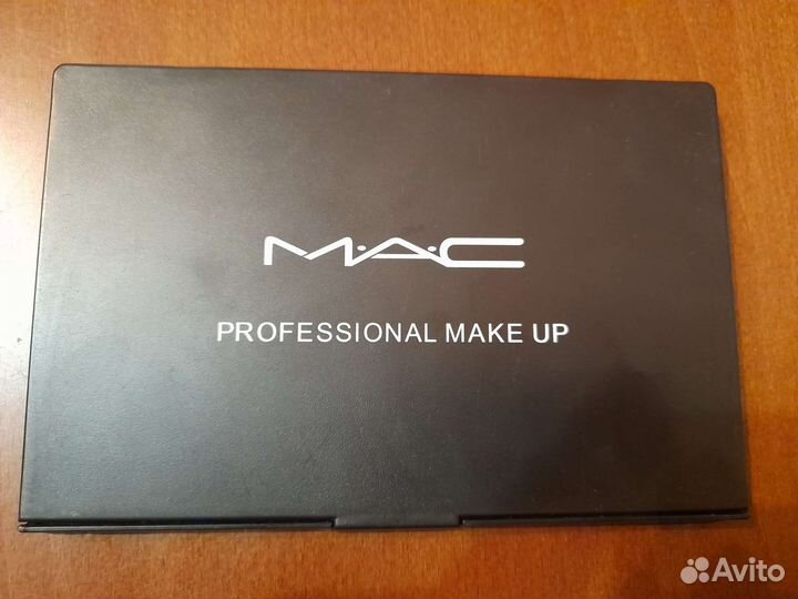 Палетка. Контуринг. Тени. MAC