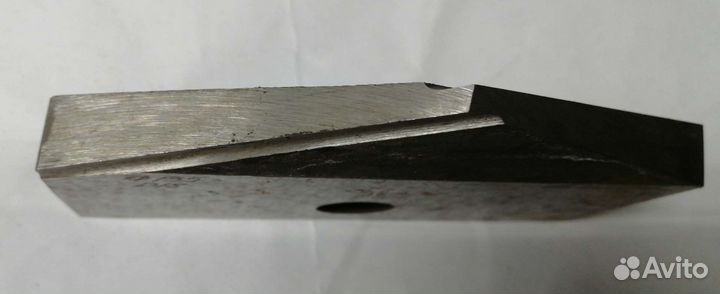 Пластина перовая (сталь Р18, р6м5 СССР)