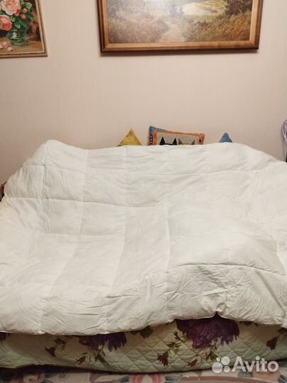 Одеяло зимнее