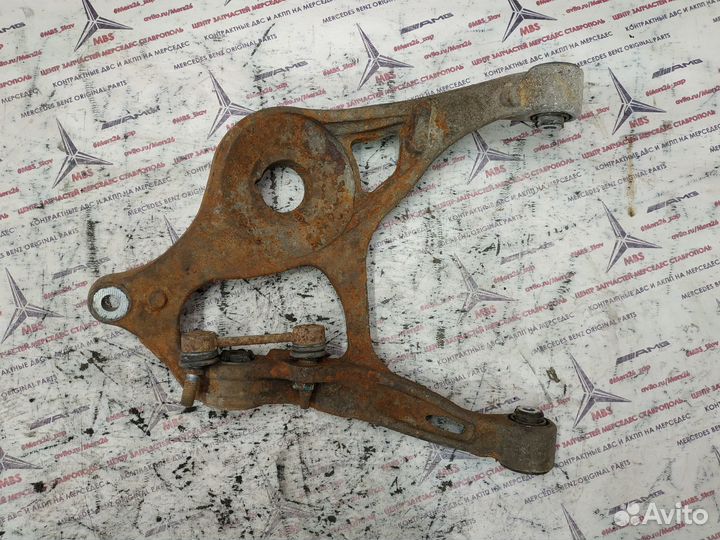 Рычаг задний нижний w164 Mercedes ML