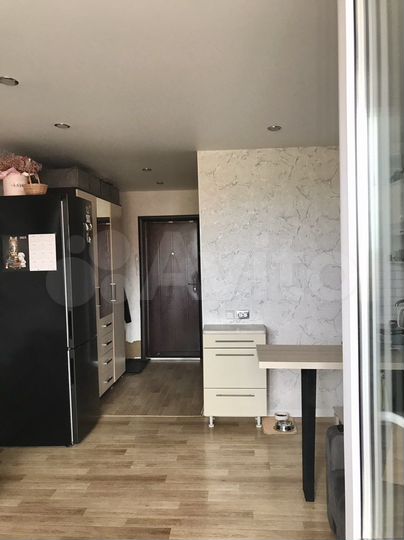 Квартира-студия, 20 м², 9/9 эт.