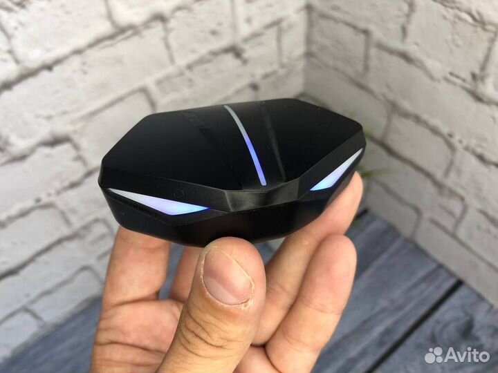 Беспроводные игровые наушники K-55