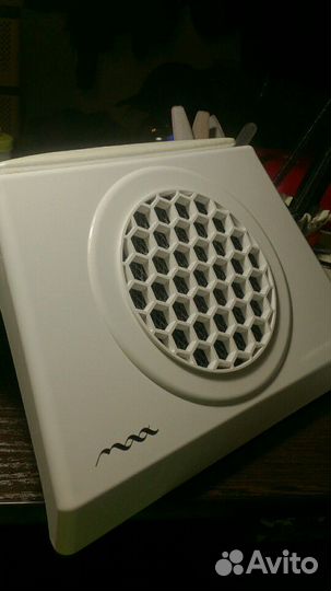 Маникюрный пылесос Max Ultimate 4 (65Вт)