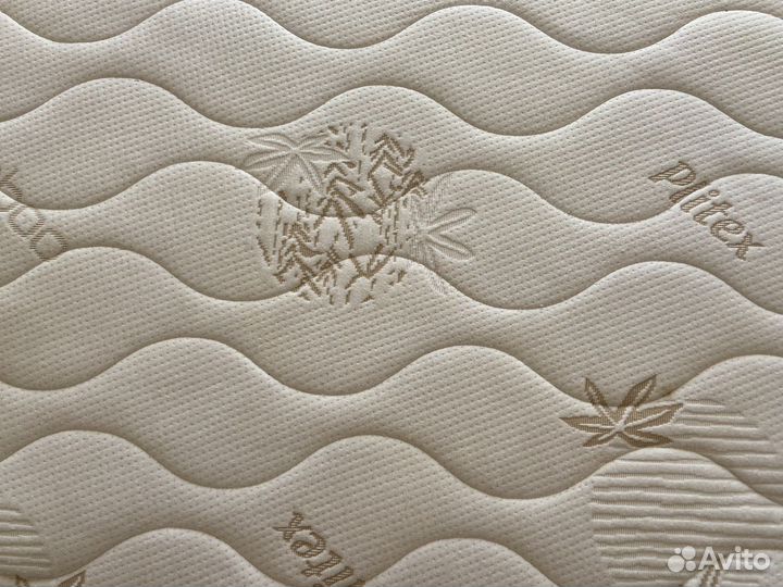 Матрас на детскую кроватку 120 на 60