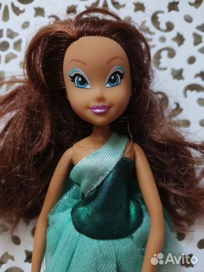 Кукла winx винкс mattel