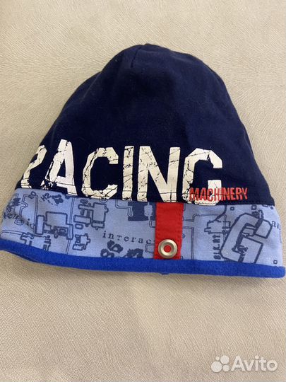 Шапка для мальчика