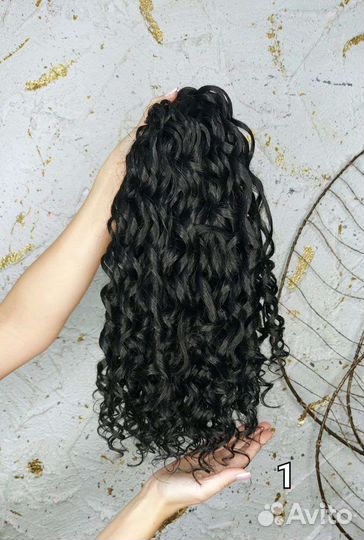 Афролоконы Джессика 40см