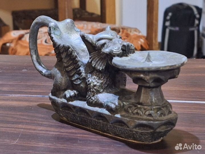 Подсвечник СССР