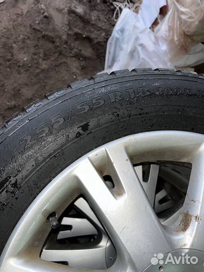 Nokian Tyres Nordman 7 255/55 R18