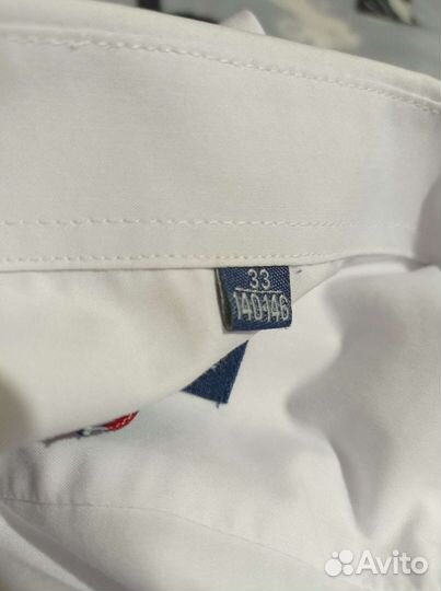 Рубашка детская