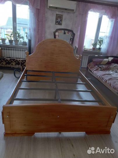 Кровать двухспальная 160 200 новая