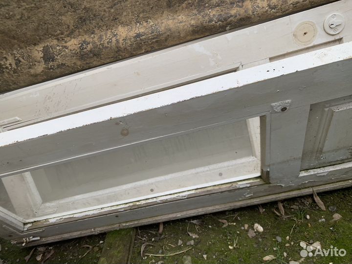 Межкомнатные двери бу деревянные