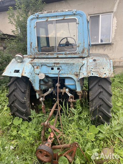 Трактор МТЗ (Беларус) 80, 1985