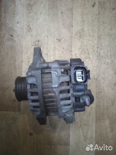 Генератор Хендай Солярис